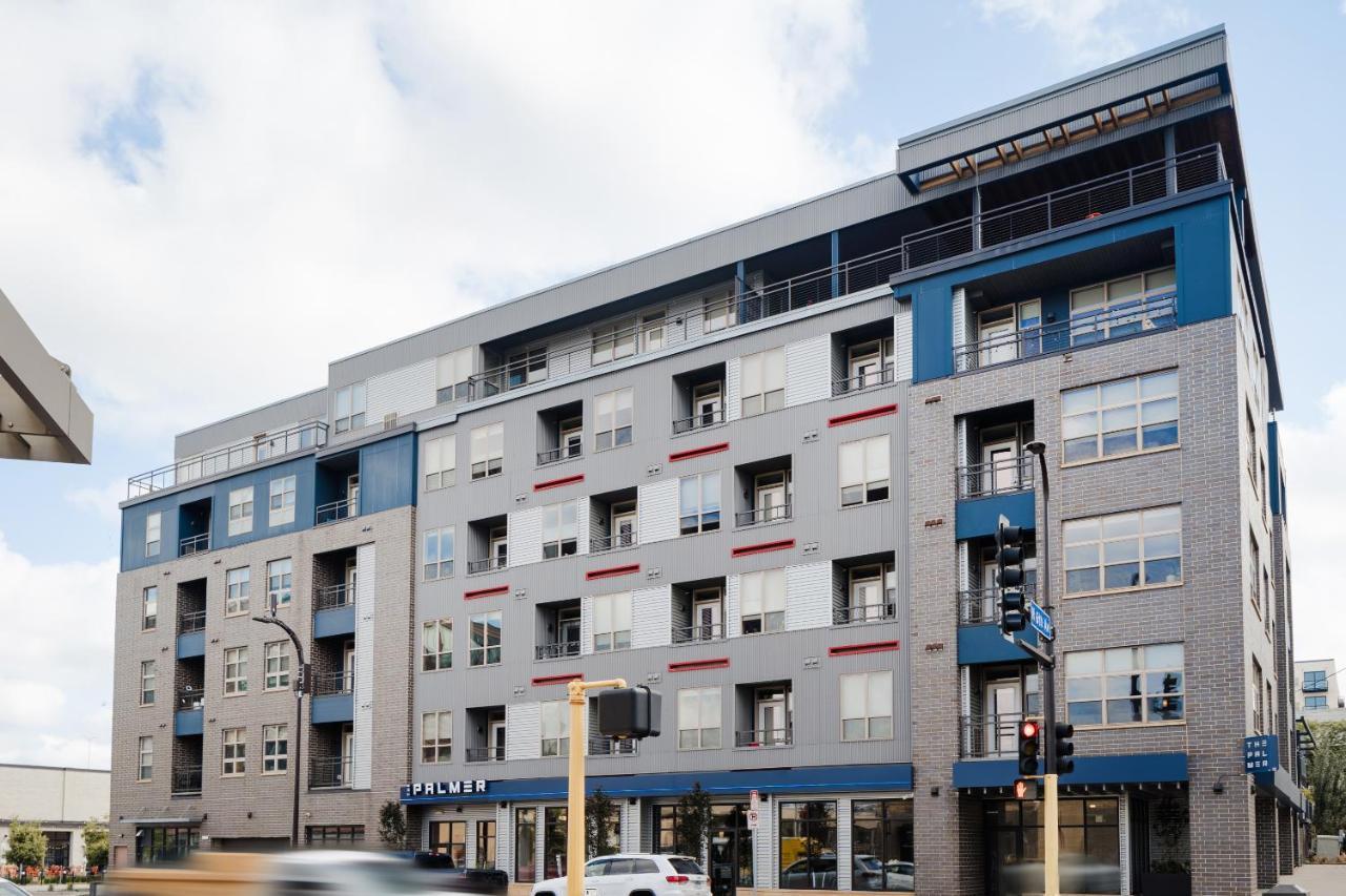 Sonder At The Palmer Minneapolis Exterior photo