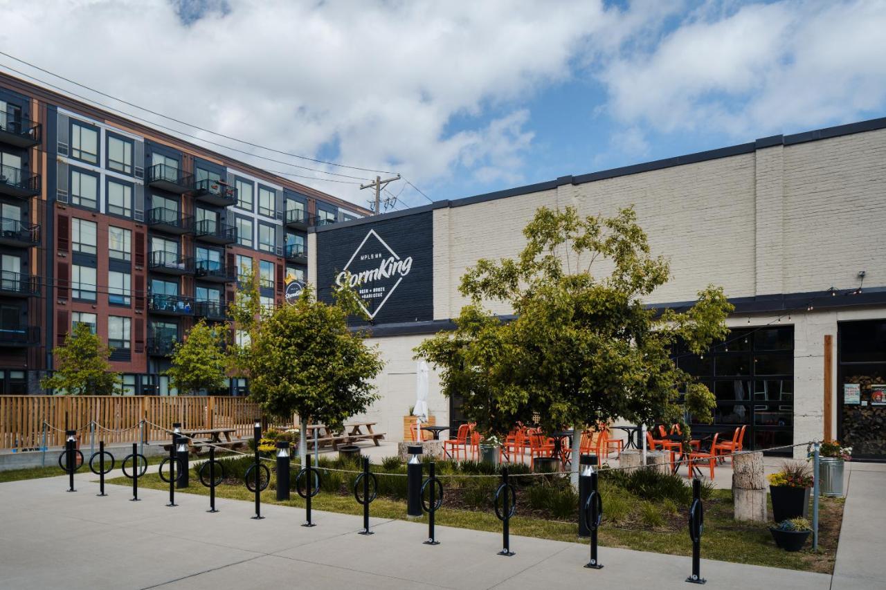 Sonder At The Palmer Minneapolis Exterior photo