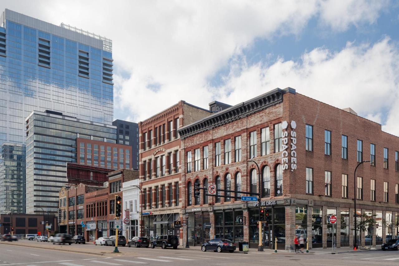 Sonder At The Palmer Minneapolis Exterior photo